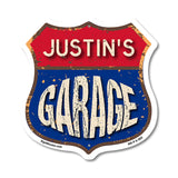 Justin's Garage