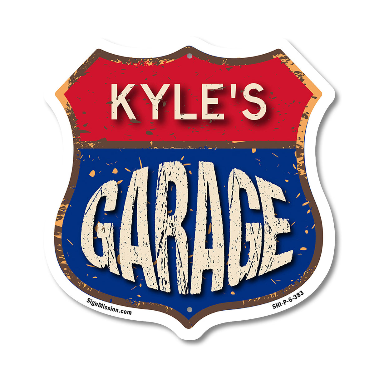 Kyle's Garage