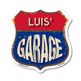Luis's Garage
