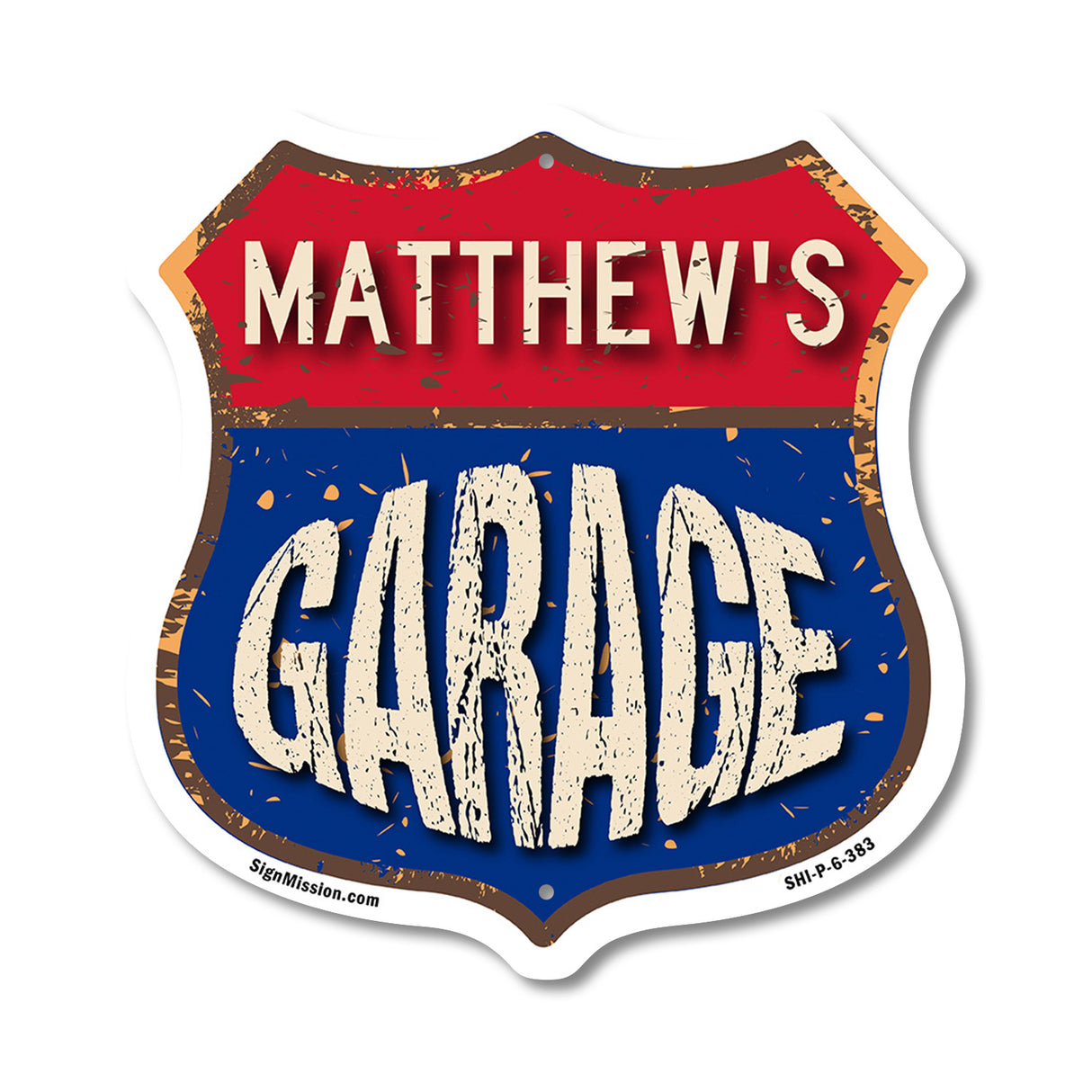 Matthew's Garage