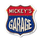 Mickey's Garage