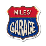 Miles's Garage