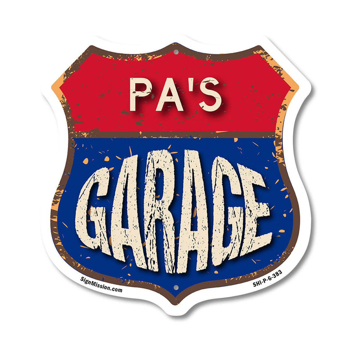 Pa's Garage