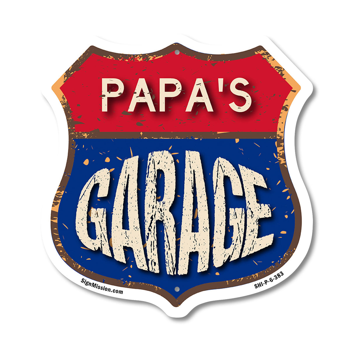 Papa's Garage