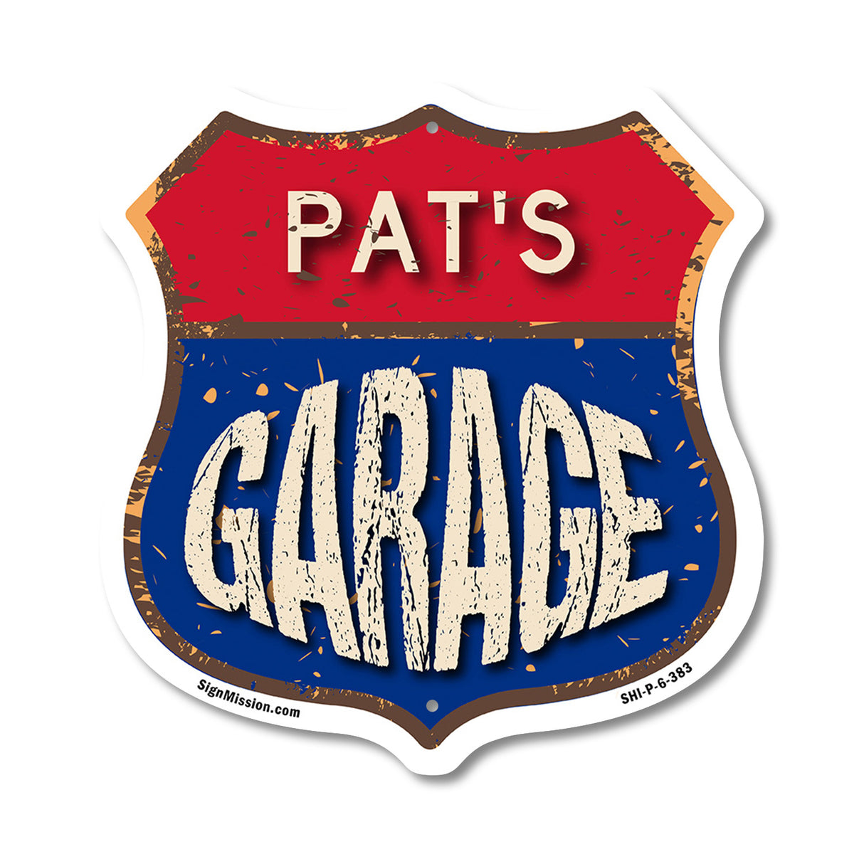 Pat's Garage