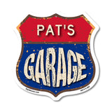 Pat's Garage