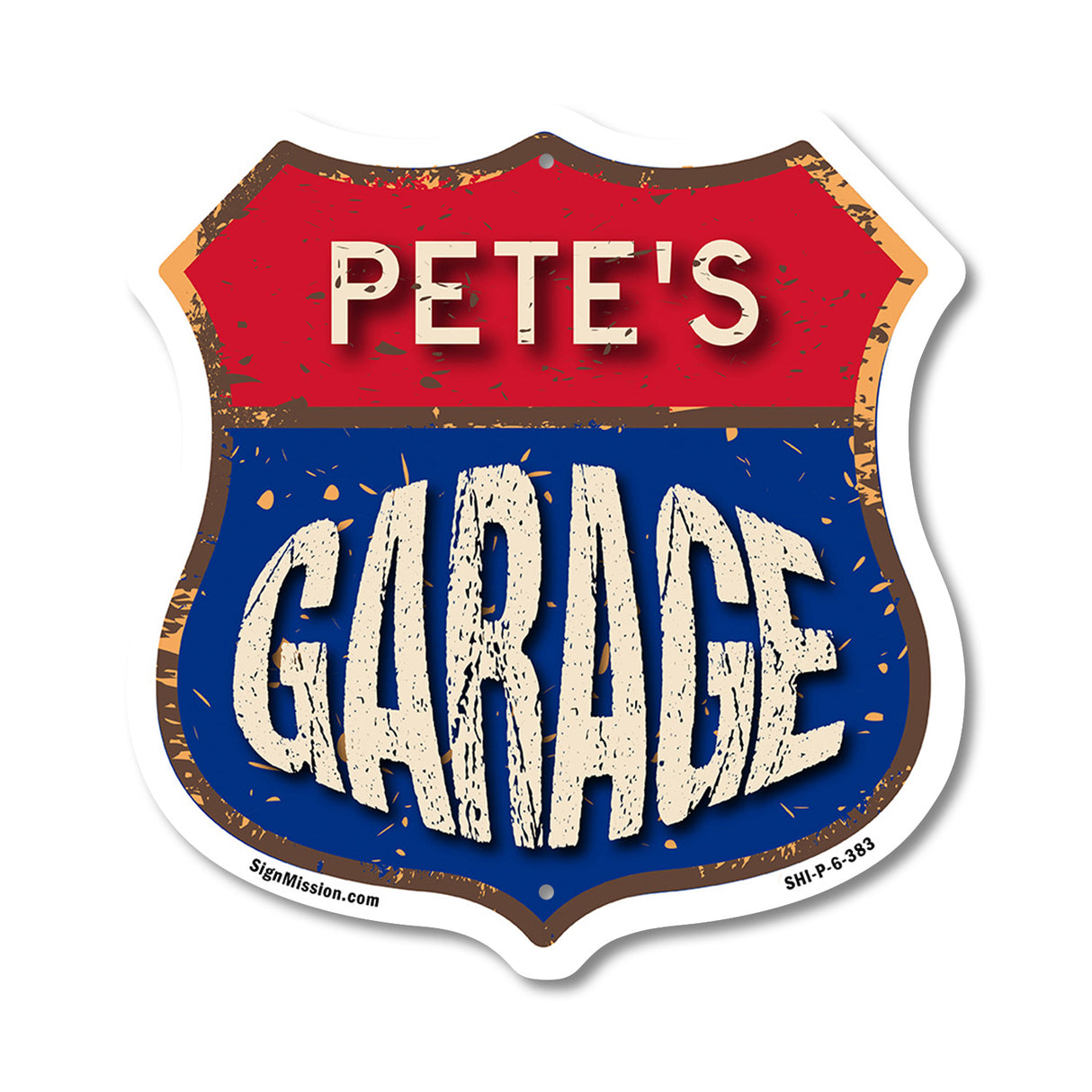 Pete's Garage