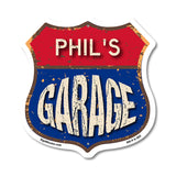 Phil's Garage