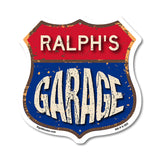 Ralph's Garage
