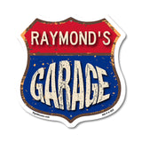 Raymond's Garage