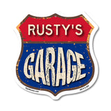 Rusty's Garage