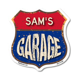 Sam's Garage