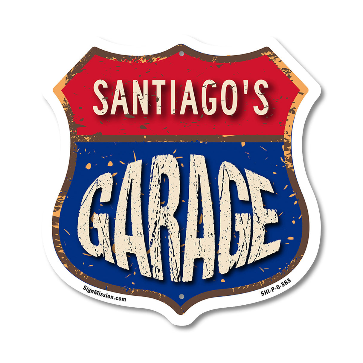 Santiago's Garage