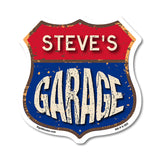 Steve's Garage