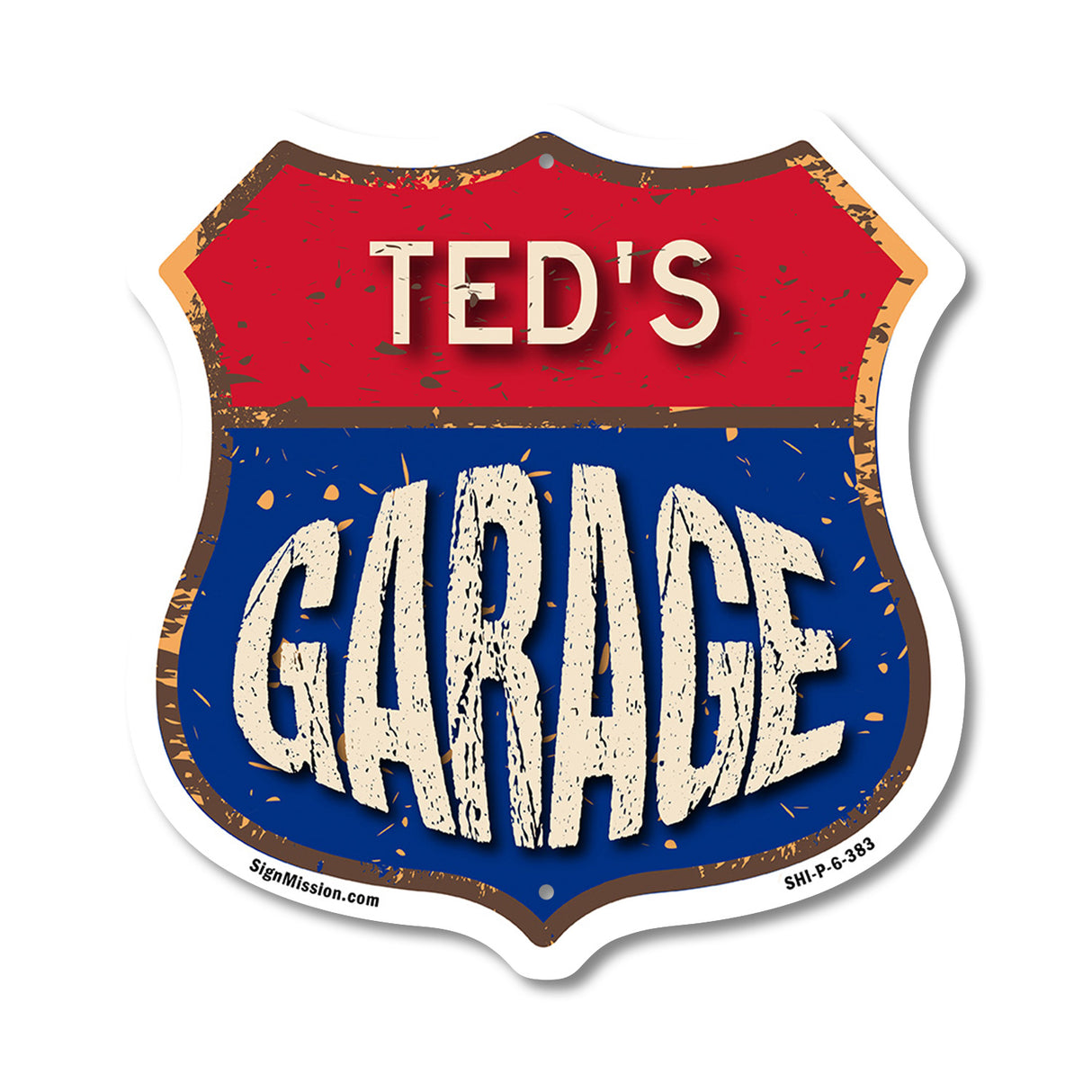 Ted's Garage