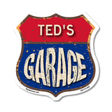Ted's Garage