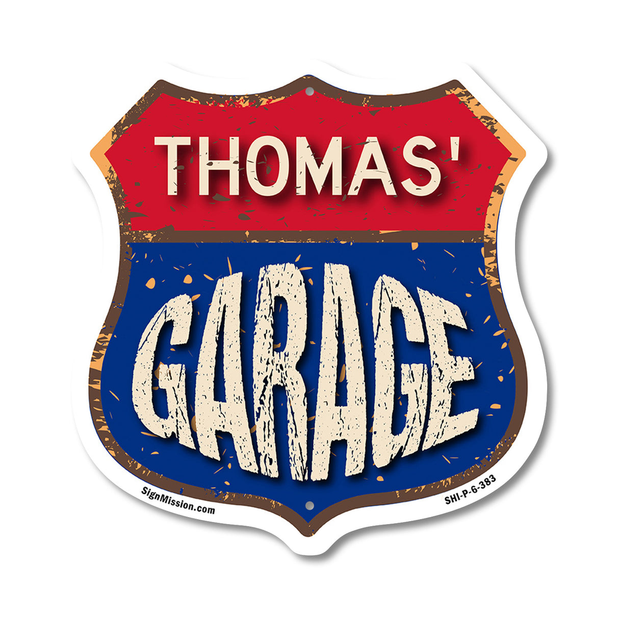 Thomas's Garage