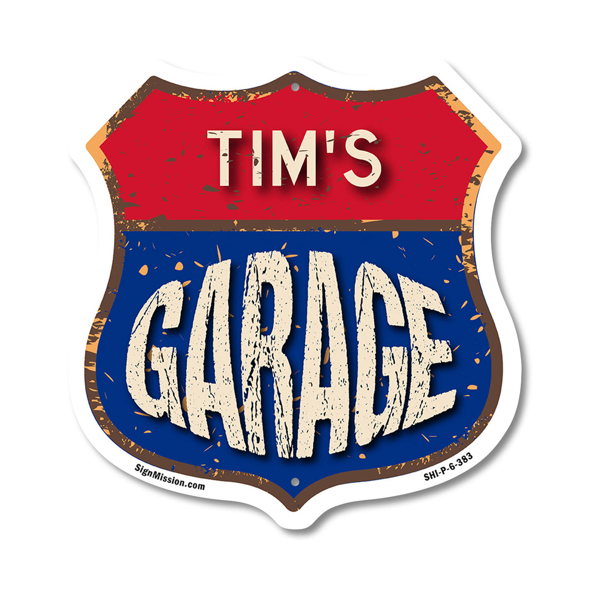 Tim's Garage