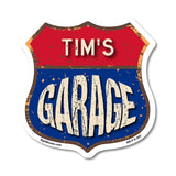 Tim's Garage