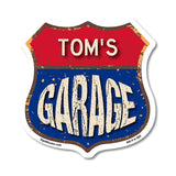 Tom's Garage