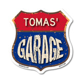 Tomas's Garage