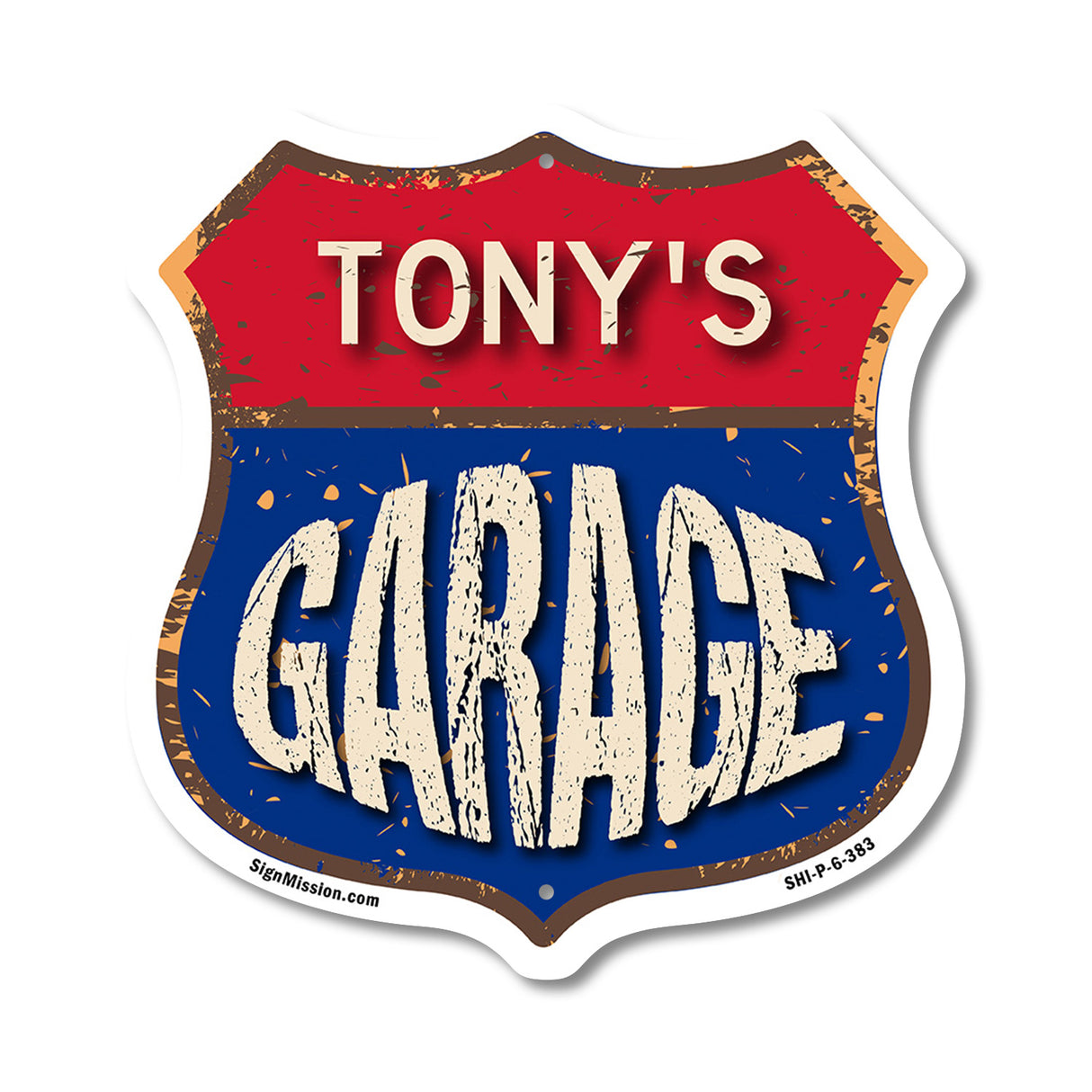 Tony's Garage