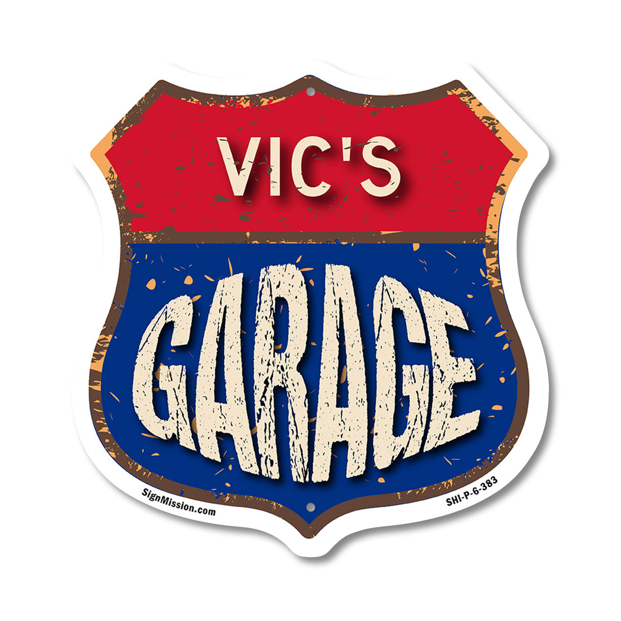 Vic's Garage