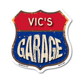Vic's Garage