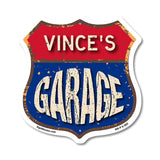 Vince's Garage