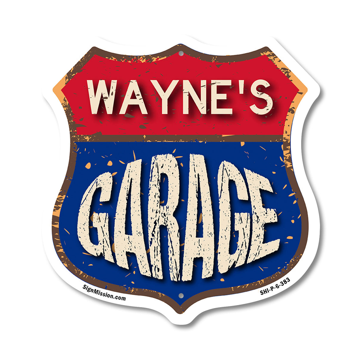Wayne's Garage
