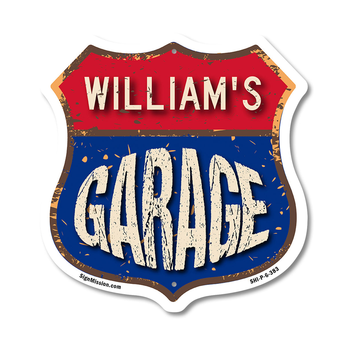 William's Garage