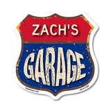 Zach's Garage