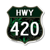 Highway 420