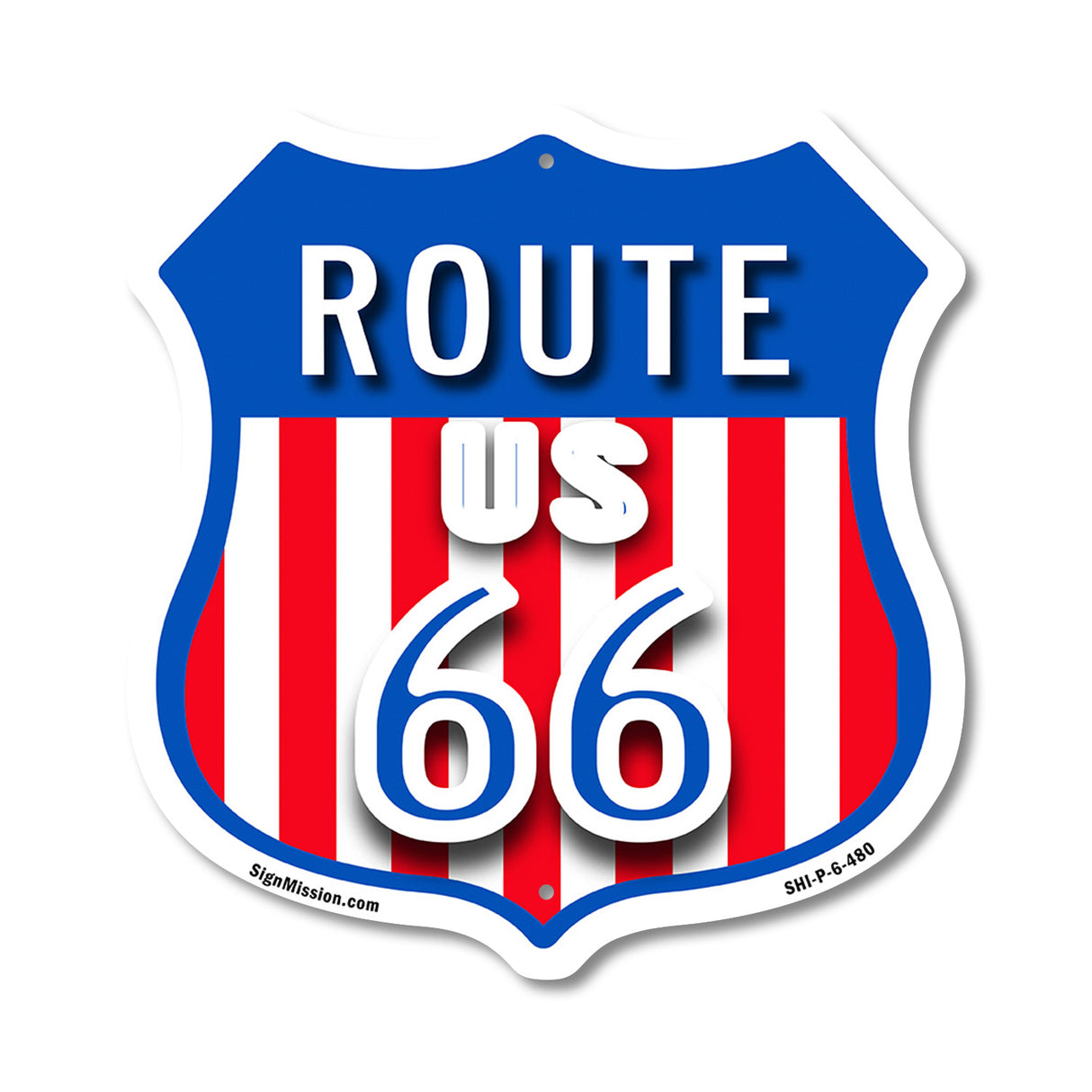 Route Us 66