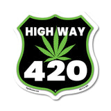 Highway 420 Leaf