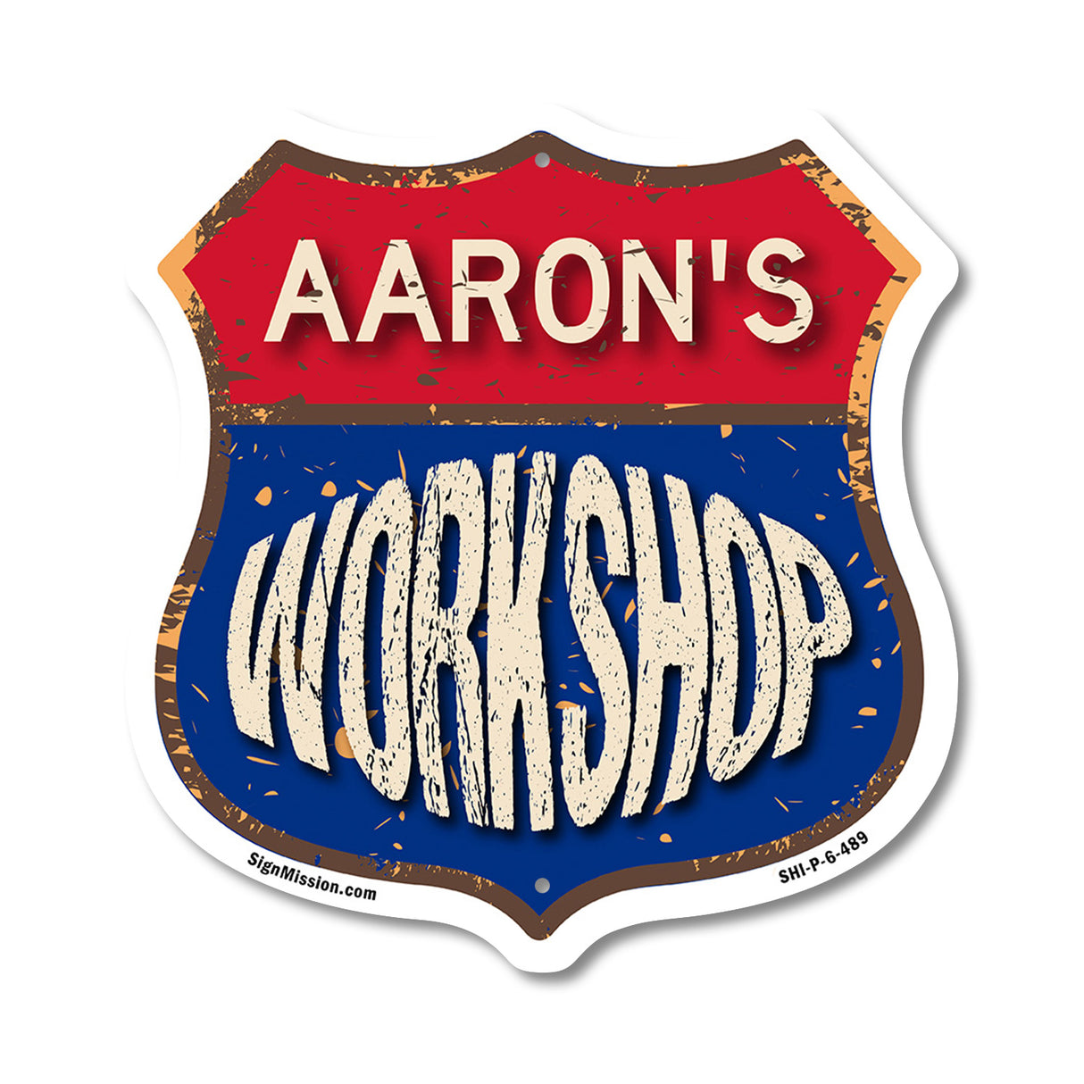 Aaron's Workshop