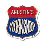 Agustin's Workshop