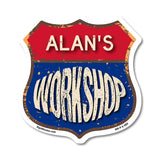 Alan's Workshop