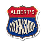 Albert's Workshop