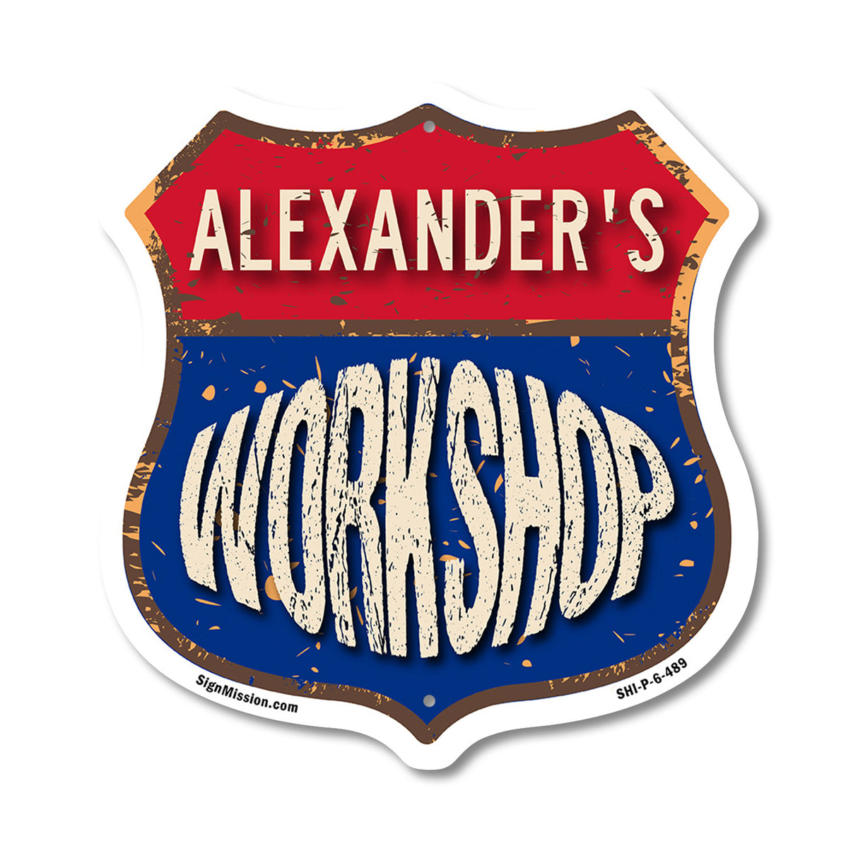 Alexander's Workshop