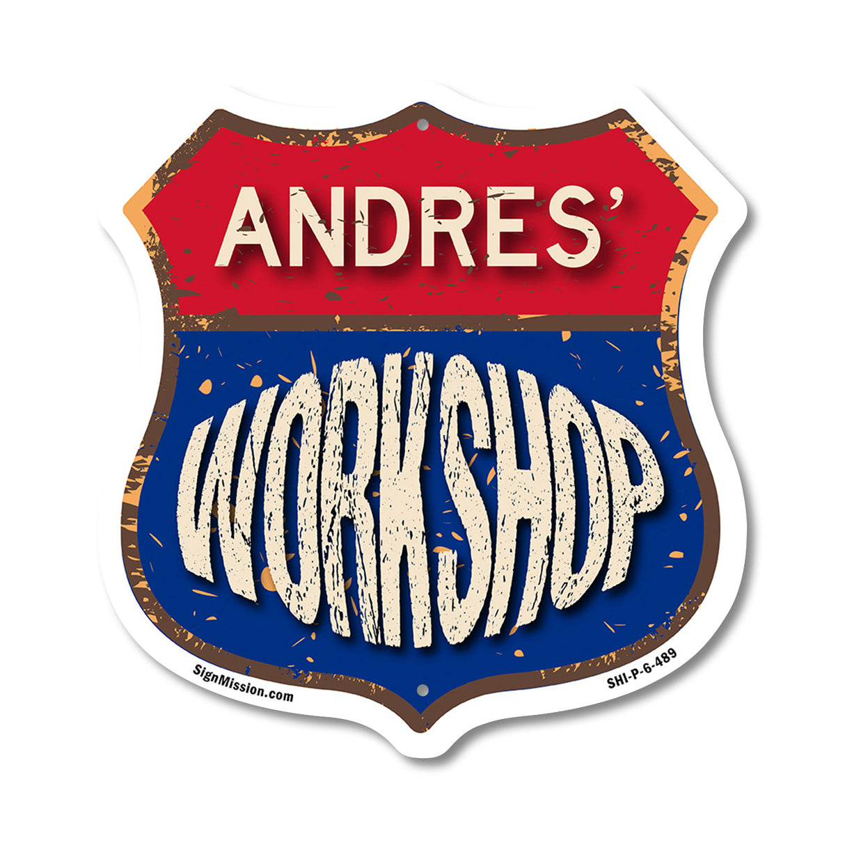 Andres's Workshop