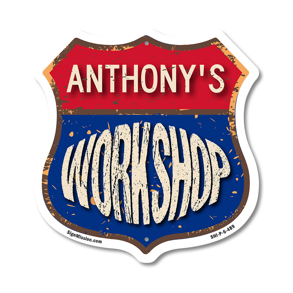 Anthony's Workshop