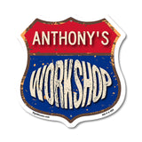 Anthony's Workshop