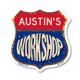 Austin's Workshop
