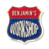 Benjamin's Workshop