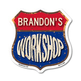 Brandon's Workshop