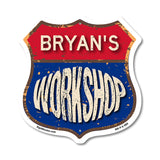 Bryan's Workshop