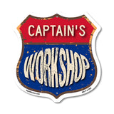 Captain's Workshop