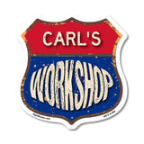 Carl's Workshop