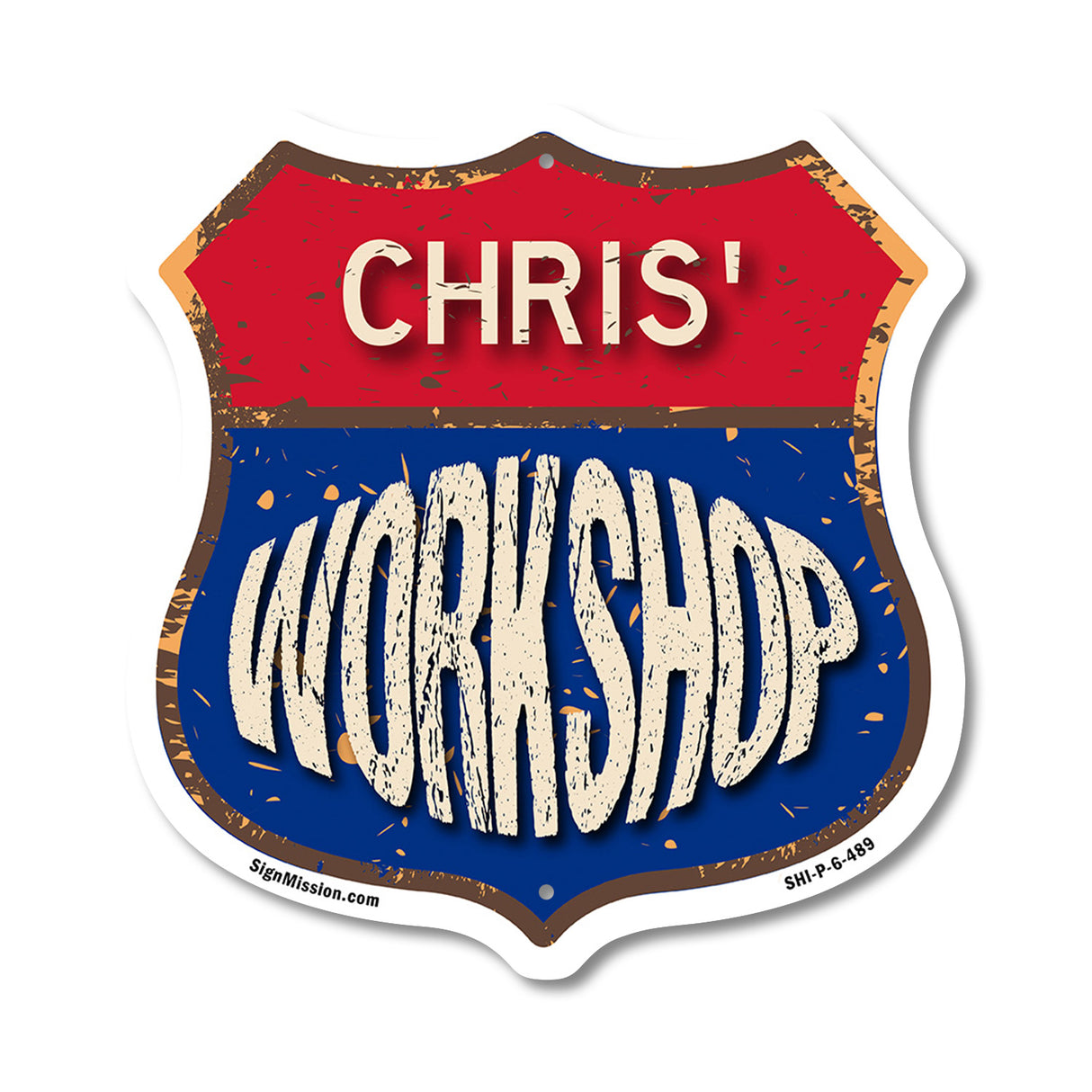 Chris's Workshop